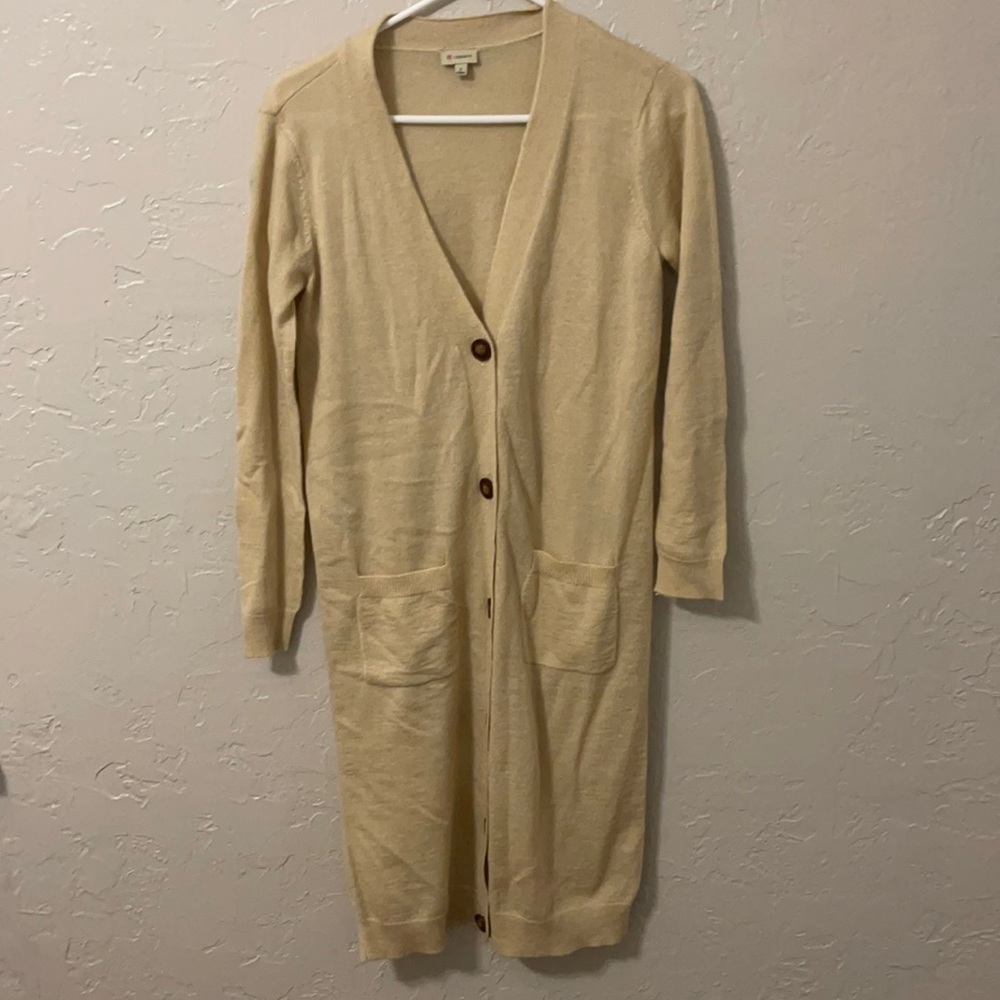 Cremieux Cardigan